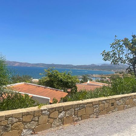 Villas Vista Del Mar Kíssamos Exteriér fotografie