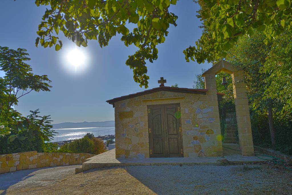 Villas Vista Del Mar Kíssamos Exteriér fotografie