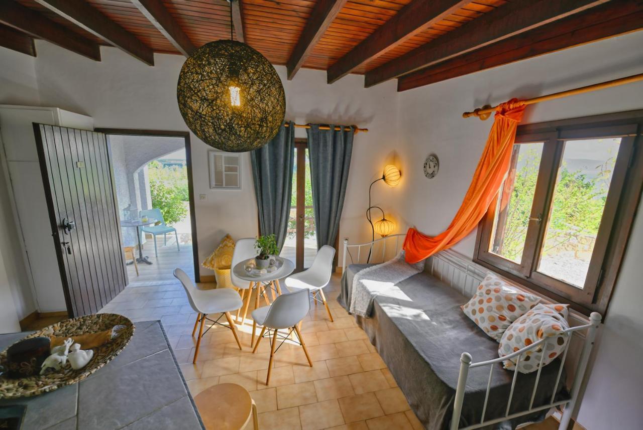 Villas Vista Del Mar Kíssamos Exteriér fotografie