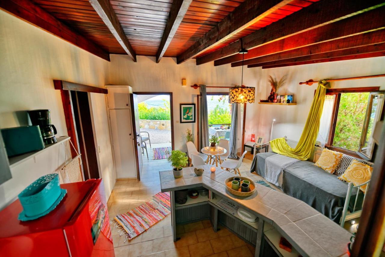 Villas Vista Del Mar Kíssamos Exteriér fotografie