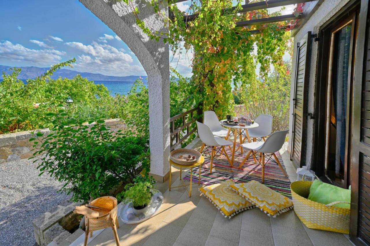 Villas Vista Del Mar Kíssamos Exteriér fotografie