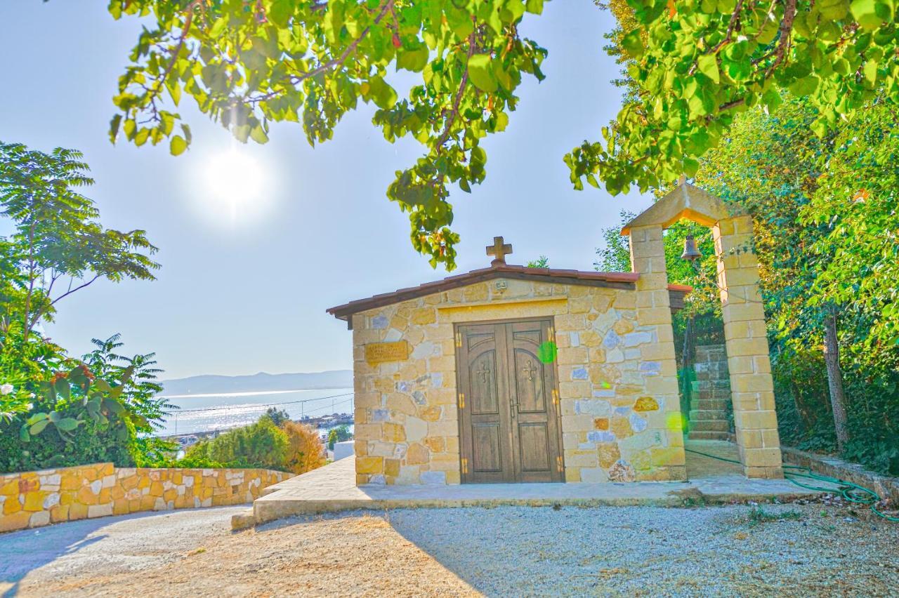 Villas Vista Del Mar Kíssamos Exteriér fotografie