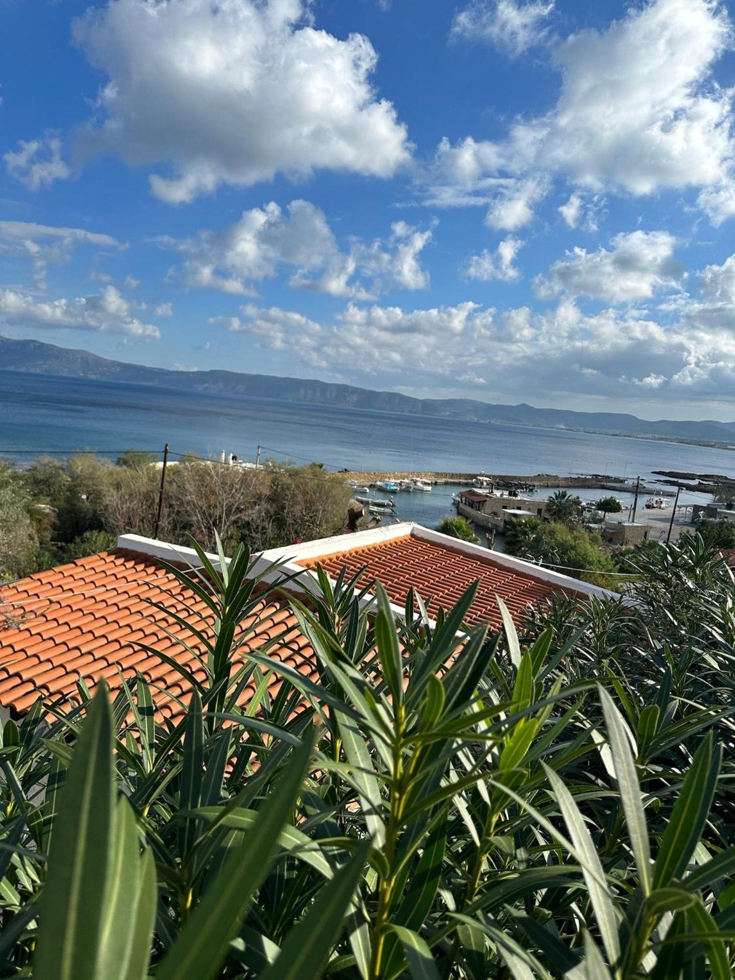 Villas Vista Del Mar Kíssamos Exteriér fotografie