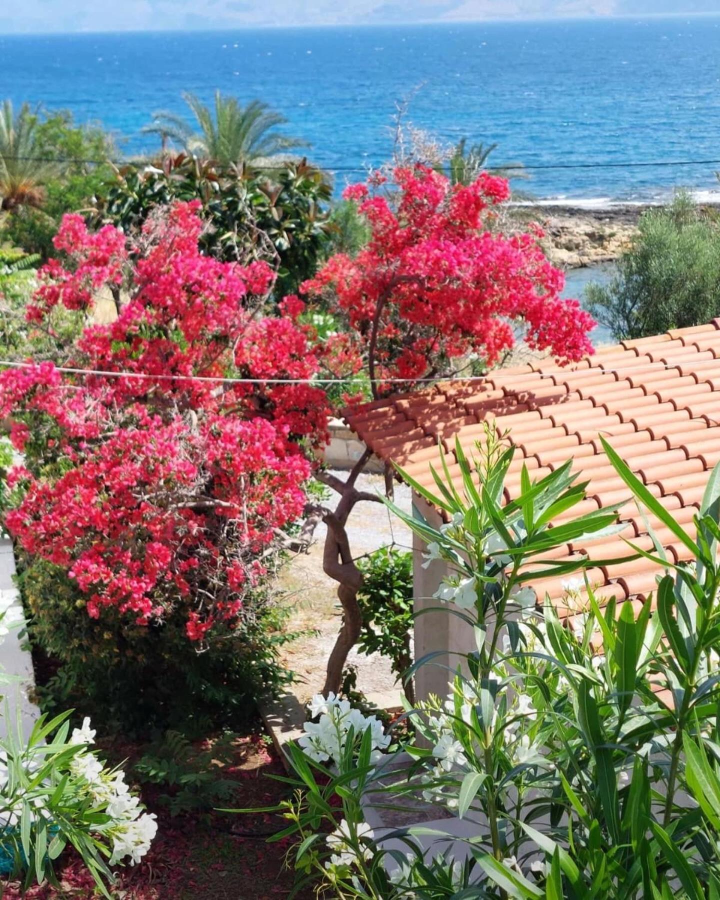 Villas Vista Del Mar Kíssamos Exteriér fotografie