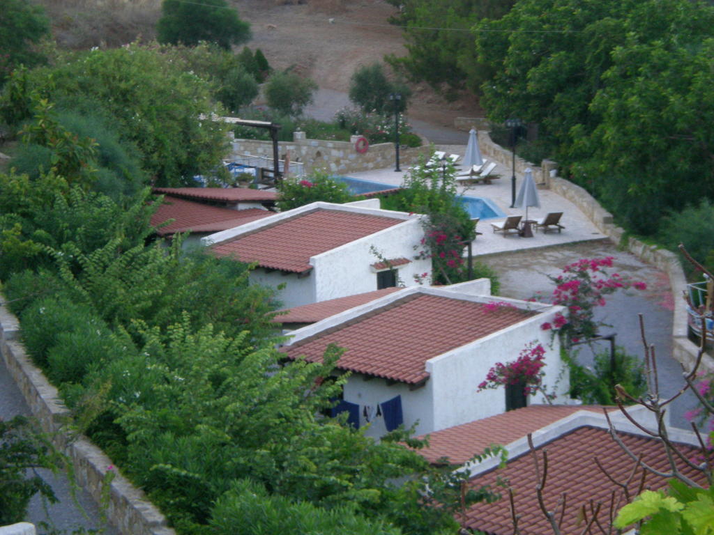 Villas Vista Del Mar Kíssamos Exteriér fotografie